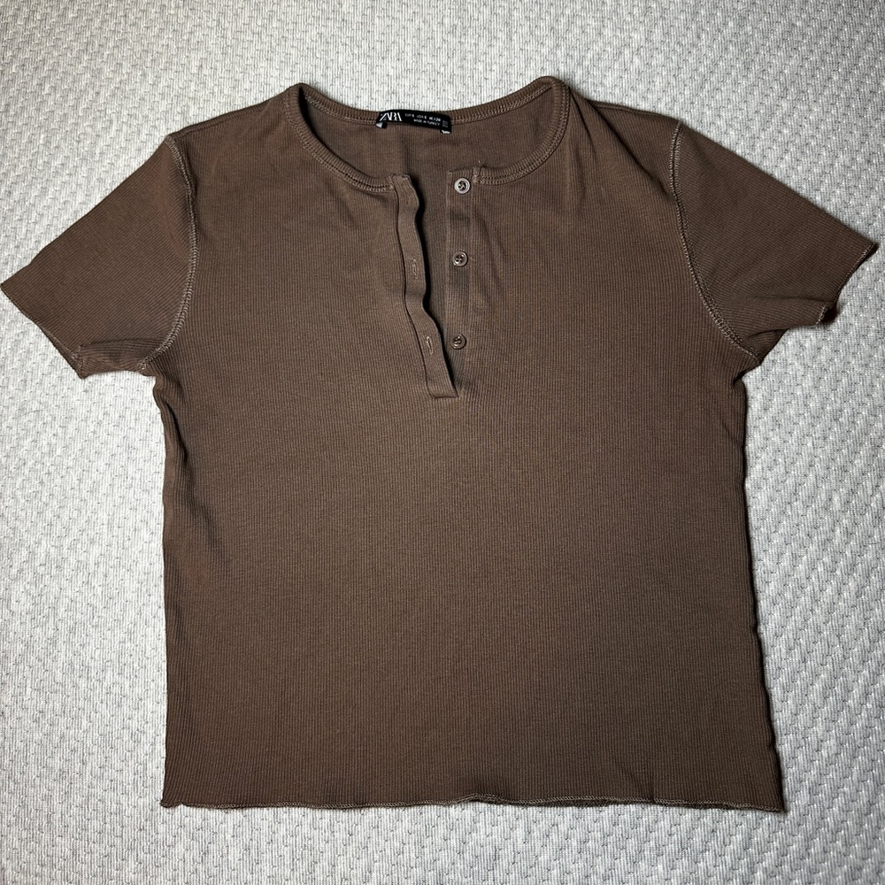 Zara Tshirt